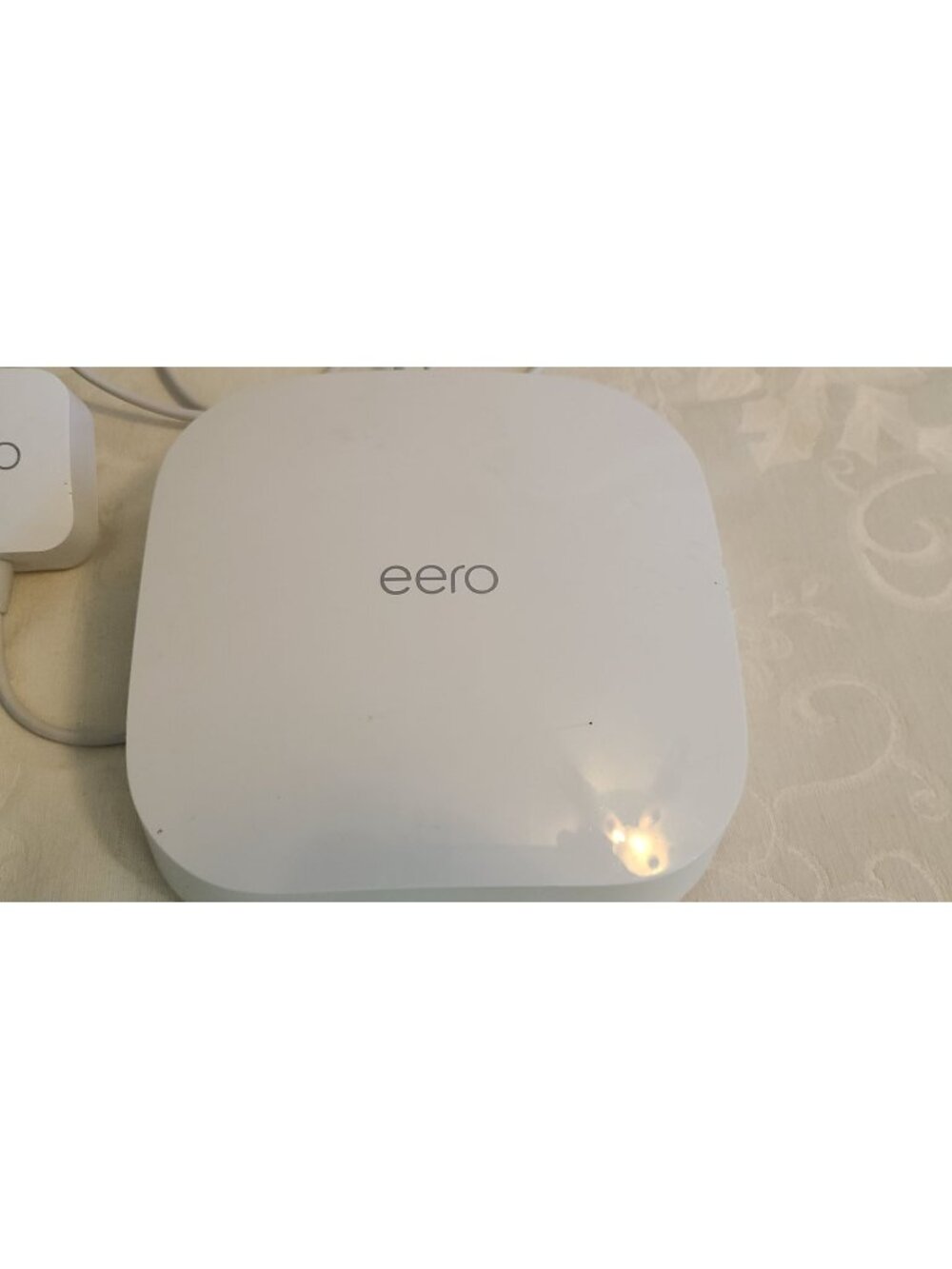 eero Pro 6 WiFi 6 Router Extender Mesh System Model K010001